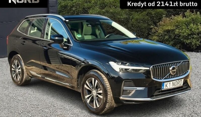 Volvo Xc 60 | 4X4 (Stały) | Automatyczna | 350 Km | Czarny