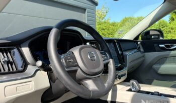Volvo XC 60 | 4×4 (stały) | Automatyczna | 350 KM | Czarny full
