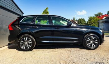 Volvo XC 60 | 4×4 (stały) | Automatyczna | 350 KM | Czarny full