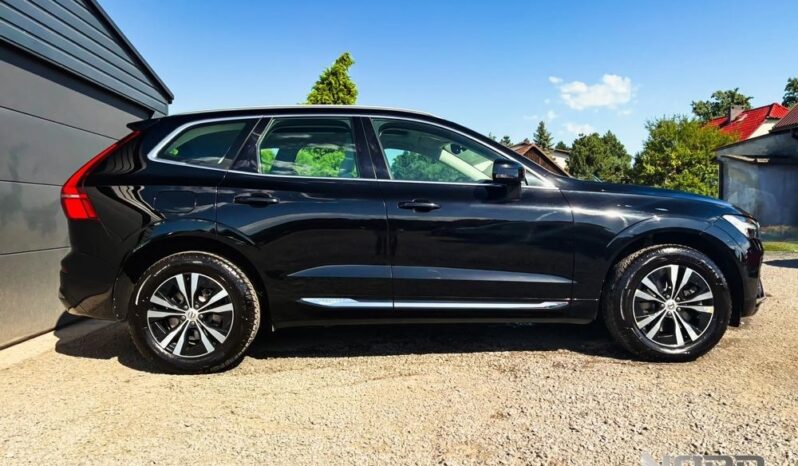 Volvo XC 60 | 4×4 (stały) | Automatyczna | 350 KM | Czarny full