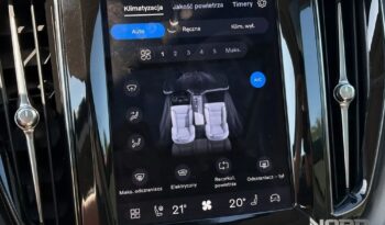 Volvo XC 60 | 4×4 (stały) | Automatyczna | 350 KM | Czarny full