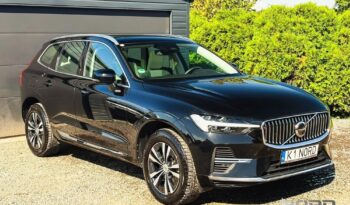 Volvo XC 60 | 4×4 (stały) | Automatyczna | 350 KM | Czarny full