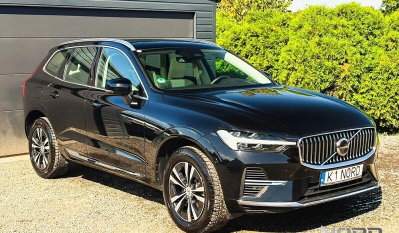 Volvo XC 60 | 4×4 (stały) | Automatyczna | 350 KM | Czarny full