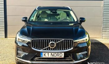 Volvo XC 60 | 4×4 (stały) | Automatyczna | 350 KM | Czarny full