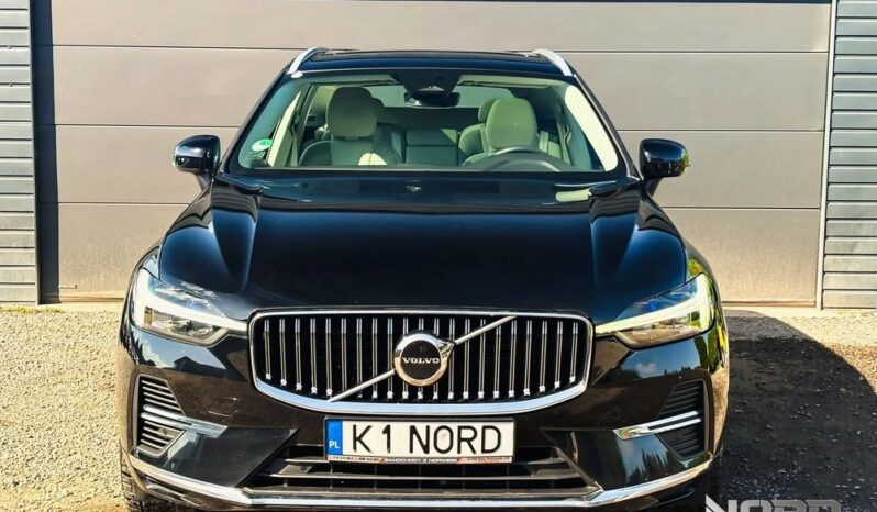 Volvo XC 60 | 4×4 (stały) | Automatyczna | 350 KM | Czarny full