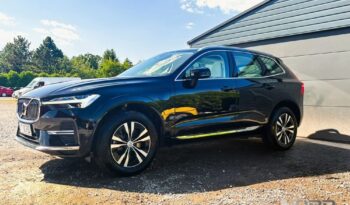 Volvo XC 60 | 4×4 (stały) | Automatyczna | 350 KM | Czarny full