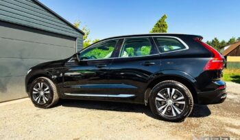 Volvo XC 60 | 4×4 (stały) | Automatyczna | 350 KM | Czarny full
