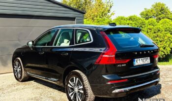 Volvo XC 60 | 4×4 (stały) | Automatyczna | 350 KM | Czarny full