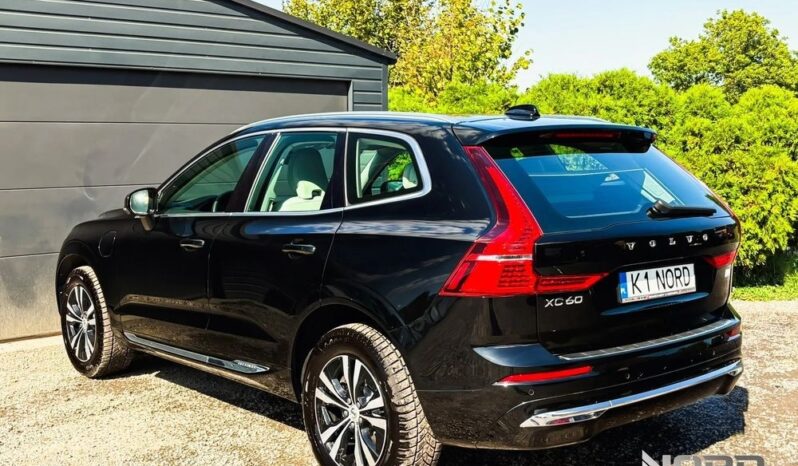 Volvo XC 60 | 4×4 (stały) | Automatyczna | 350 KM | Czarny full