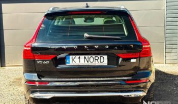 Volvo XC 60 | 4×4 (stały) | Automatyczna | 350 KM | Czarny full