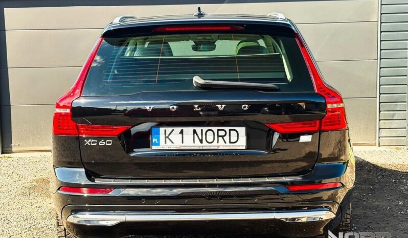 Volvo XC 60 | 4×4 (stały) | Automatyczna | 350 KM | Czarny full