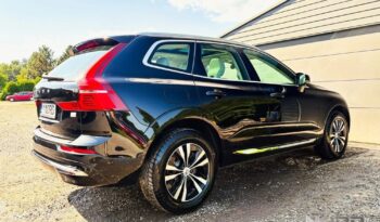 Volvo XC 60 | 4×4 (stały) | Automatyczna | 350 KM | Czarny full
