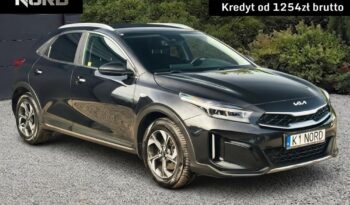 Kia Xceed | Fwd (Przód) | Automatyczna | 160 Km | Czarny