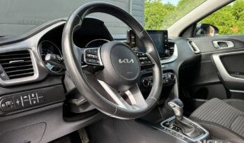 Kia XCeed | FWD (przód) | Automatyczna | 160 KM | Czarny full