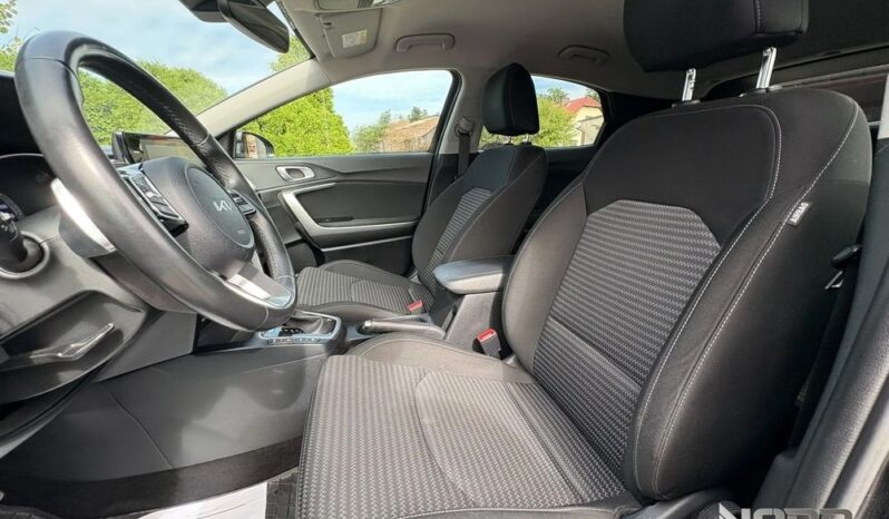Kia XCeed | FWD (przód) | Automatyczna | 160 KM | Czarny full