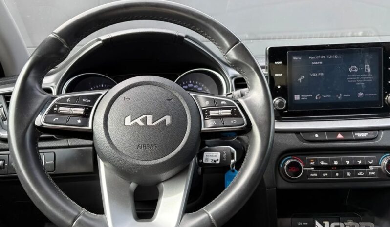 Kia XCeed | FWD (przód) | Automatyczna | 160 KM | Czarny full