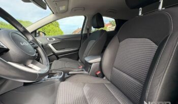 Kia XCeed | FWD (przód) | Automatyczna | 160 KM | Czarny full