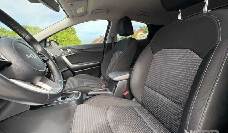 Kia XCeed | FWD (przód) | Automatyczna | 160 KM | Czarny full