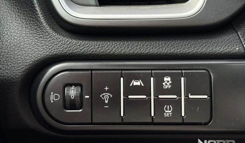 Kia XCeed | FWD (przód) | Automatyczna | 160 KM | Czarny full