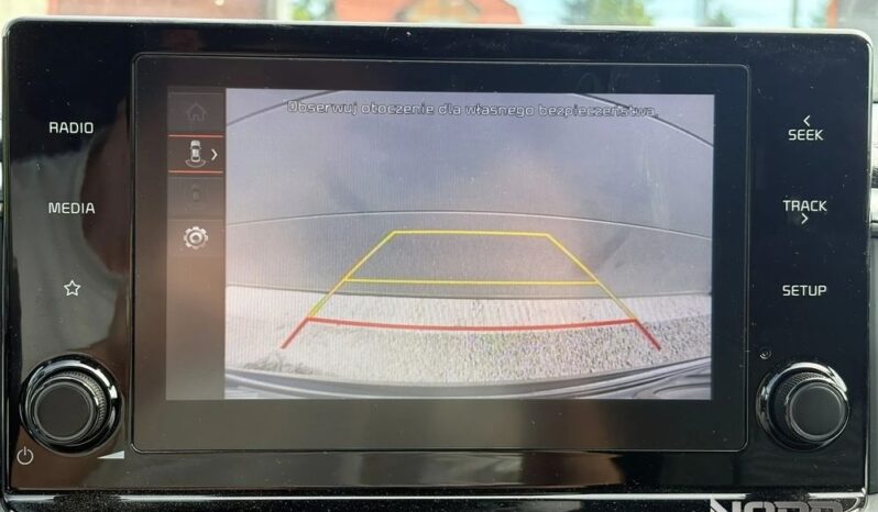 Kia XCeed | FWD (przód) | Automatyczna | 160 KM | Czarny full