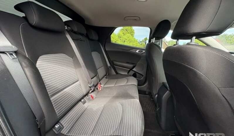 Kia XCeed | FWD (przód) | Automatyczna | 160 KM | Czarny full