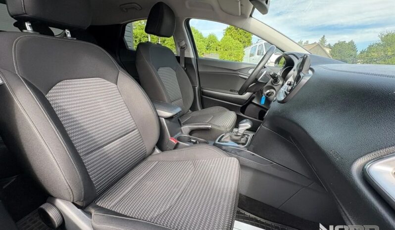 Kia XCeed | FWD (przód) | Automatyczna | 160 KM | Czarny full