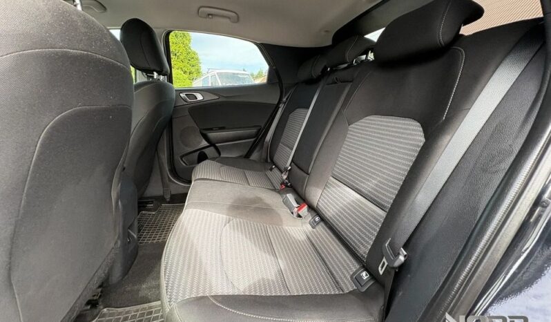 Kia XCeed | FWD (przód) | Automatyczna | 160 KM | Czarny full