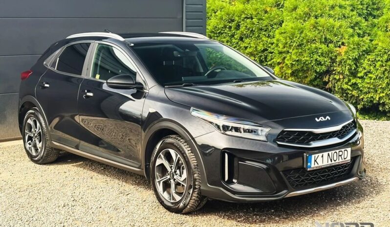 Kia XCeed | FWD (przód) | Automatyczna | 160 KM | Czarny full