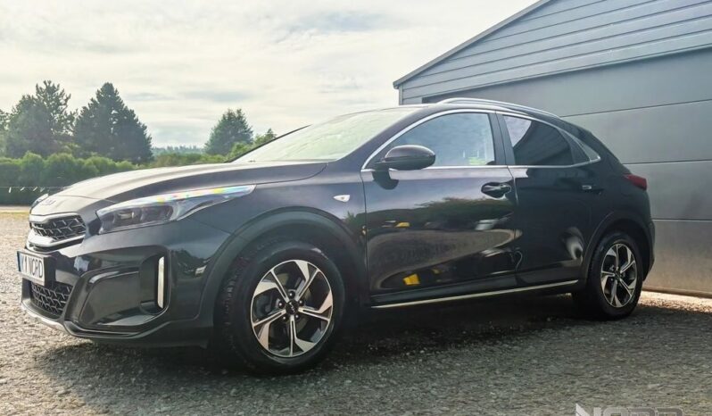 Kia XCeed | FWD (przód) | Automatyczna | 160 KM | Czarny full