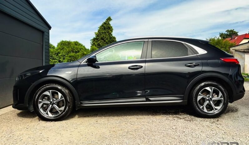 Kia XCeed | FWD (przód) | Automatyczna | 160 KM | Czarny full