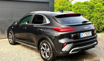 Kia XCeed | FWD (przód) | Automatyczna | 160 KM | Czarny full