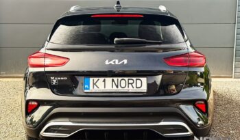 Kia XCeed | FWD (przód) | Automatyczna | 160 KM | Czarny full