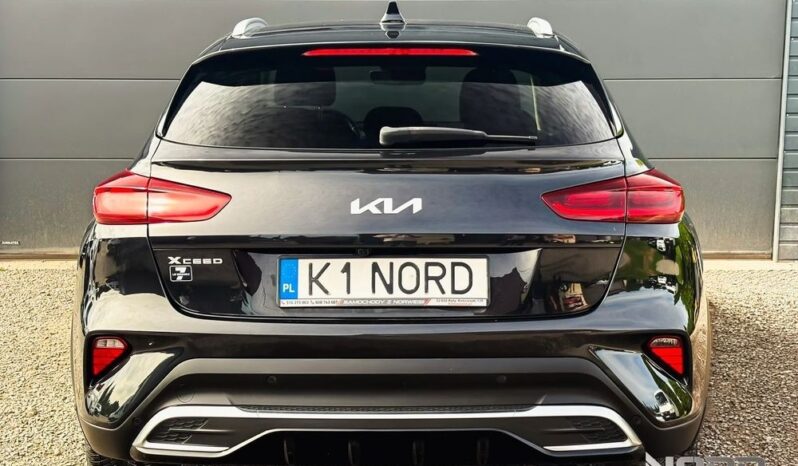 Kia XCeed | FWD (przód) | Automatyczna | 160 KM | Czarny full