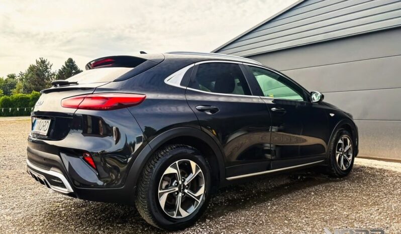 Kia XCeed | FWD (przód) | Automatyczna | 160 KM | Czarny full