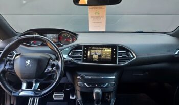 Peugeot 308 | FWD (przód) | Automatyczna | 120 KM | Czarny full