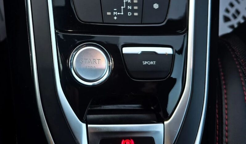 Peugeot 308 | FWD (przód) | Automatyczna | 120 KM | Czarny full