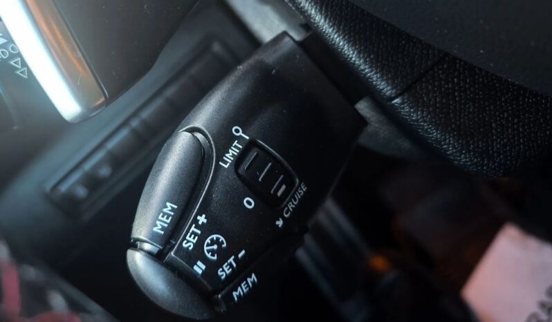 Peugeot 308 | FWD (przód) | Automatyczna | 120 KM | Czarny full