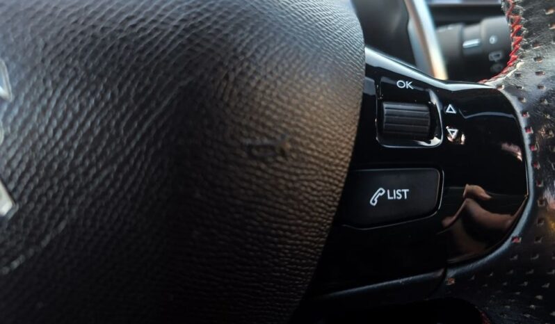 Peugeot 308 | FWD (przód) | Automatyczna | 120 KM | Czarny full