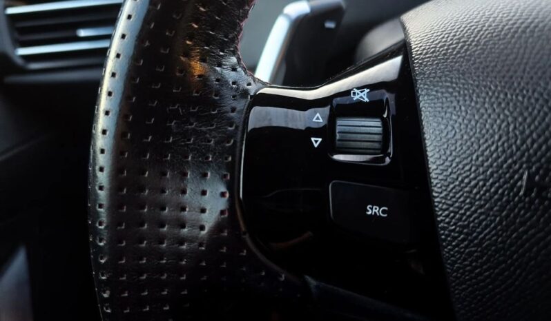 Peugeot 308 | FWD (przód) | Automatyczna | 120 KM | Czarny full