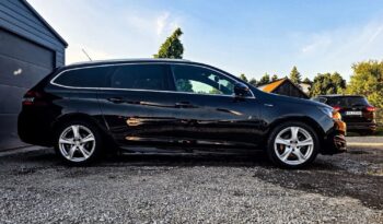 Peugeot 308 | FWD (przód) | Automatyczna | 120 KM | Czarny full