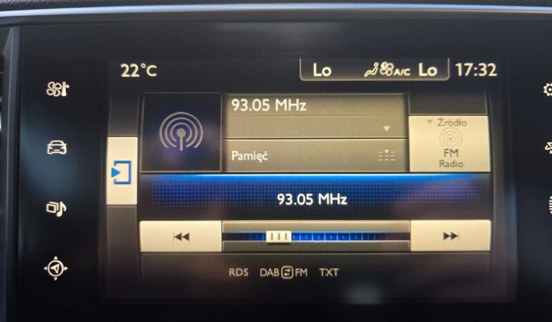Peugeot 308 | FWD (przód) | Automatyczna | 120 KM | Czarny full