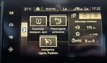 Peugeot 308 | FWD (przód) | Automatyczna | 120 KM | Czarny full
