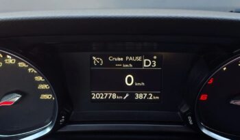 Peugeot 308 | FWD (przód) | Automatyczna | 120 KM | Czarny full
