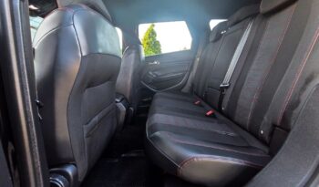 Peugeot 308 | FWD (przód) | Automatyczna | 120 KM | Czarny full