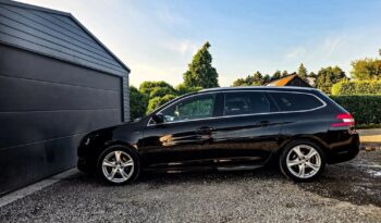 Peugeot 308 | FWD (przód) | Automatyczna | 120 KM | Czarny full