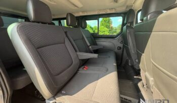 Opel Vivaro | FWD (przód) | Manualna | 125 KM | Czarny full