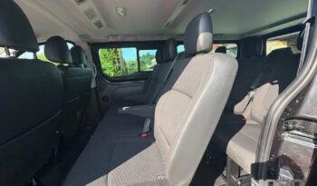 Opel Vivaro | FWD (przód) | Manualna | 125 KM | Czarny full