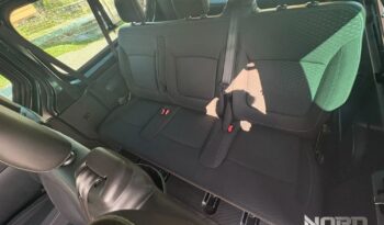 Opel Vivaro | FWD (przód) | Manualna | 125 KM | Czarny full