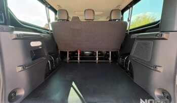 Opel Vivaro | FWD (przód) | Manualna | 125 KM | Czarny full