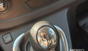Opel Vivaro | FWD (przód) | Manualna | 125 KM | Czarny full